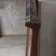 Miroir de commode ancien