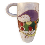 Ceramic jug Marie Thérèse Treinen 1960s