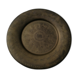 Copper plate