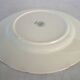 2 round plates Villeroy & Boch "Wild Rose", 1970