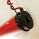 Vintage Ikea pendant lamp, 70's.