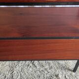 Modernist teak secretary 50s/60s