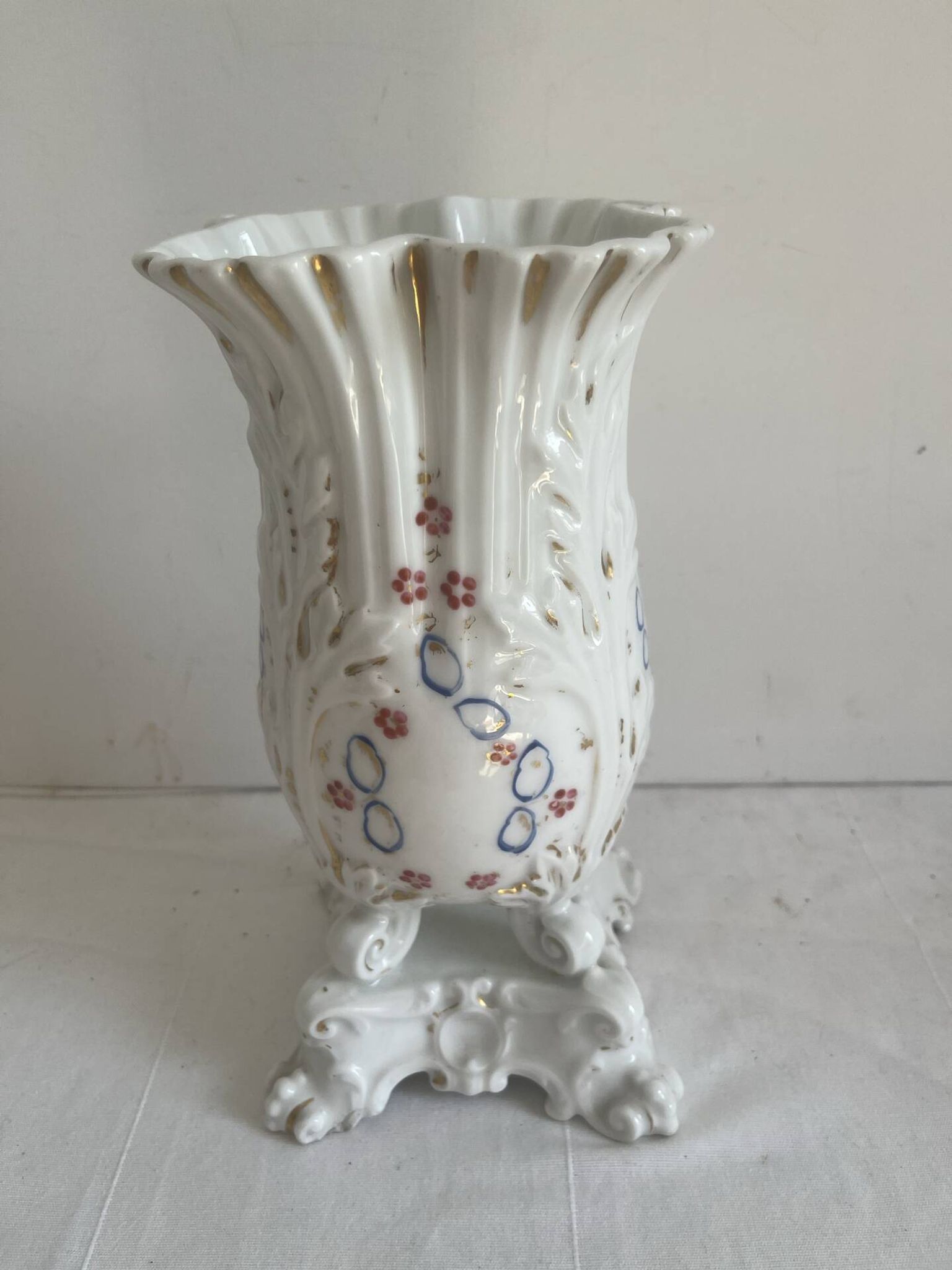 Antique porcelain vase from Paris DLG by Jacob Petit