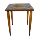 Scandinavian-style vintage side table, 60s