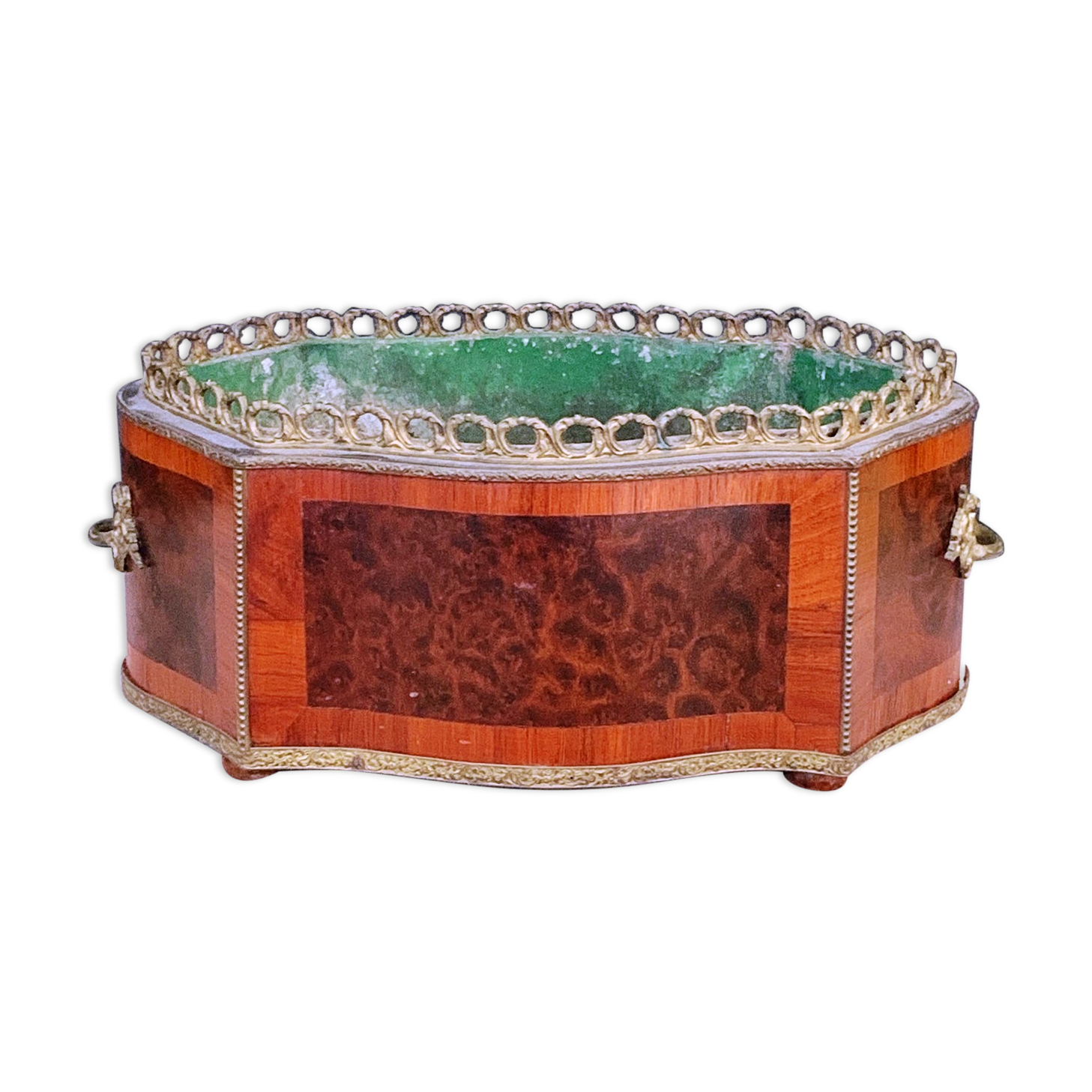 Gardener in the taste of Napoleon III.