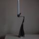 Pair of candle holders by Matthew Hilton 80's