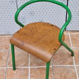 Mullca 300 children's chair by Jacques Hitier – Design from 1949