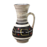 West Germany ceramic vase