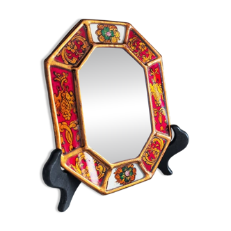 Miroir péruvien