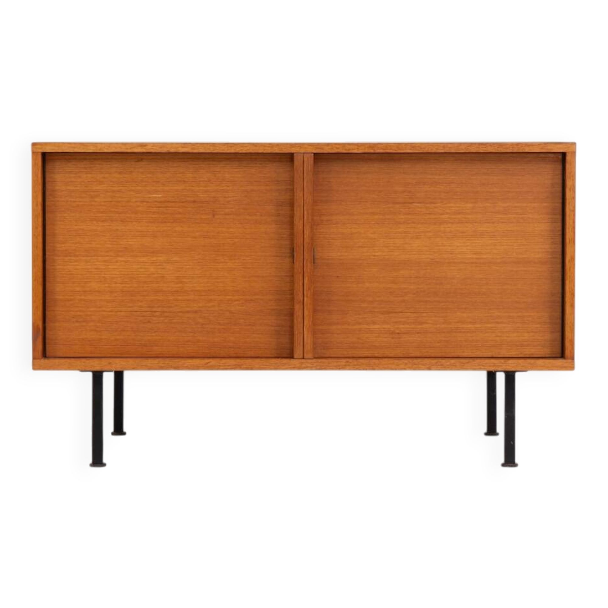 Minimalist cabinet by Gunter Renkel for Rego