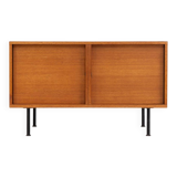 Minimalist cabinet by Gunter Renkel for Rego