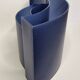 "Wave" magazine rack, design by Maier-Aichen for Authentics, Made in Italy, 90s