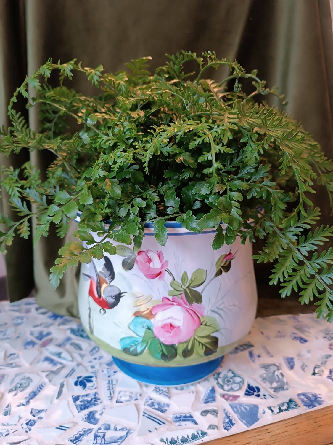 Napoleon iii planter