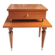 Vintage bedside table, 1950s