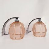 Art Deco wall lights