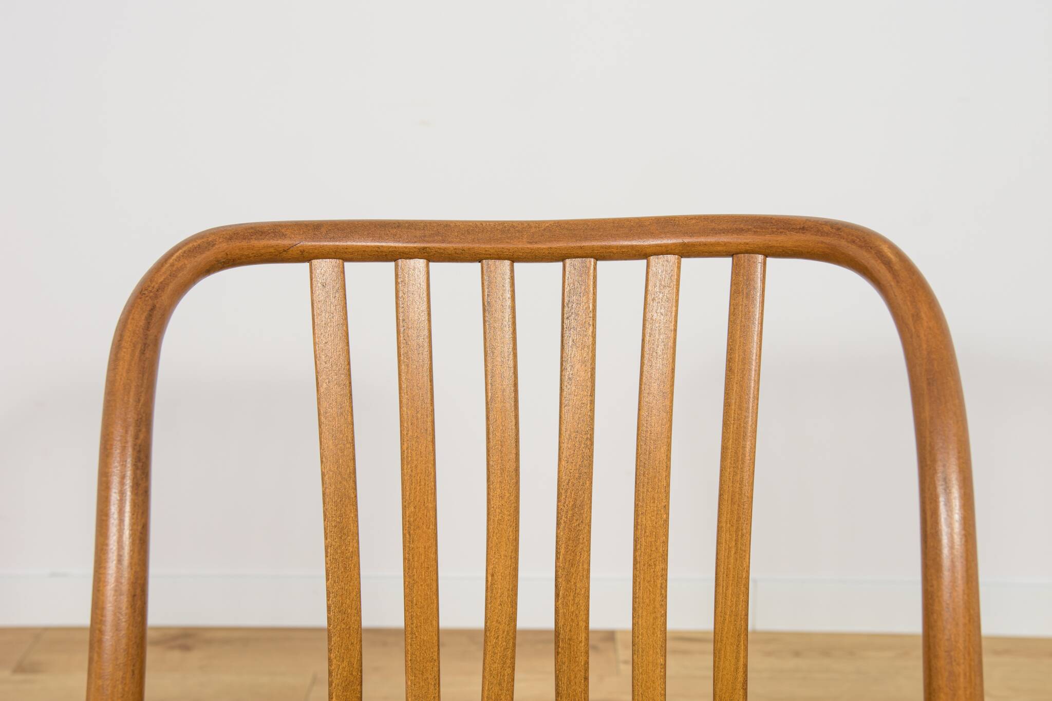 Dining chairs by Antonín Šuman for Ton, 1960s, set of 4