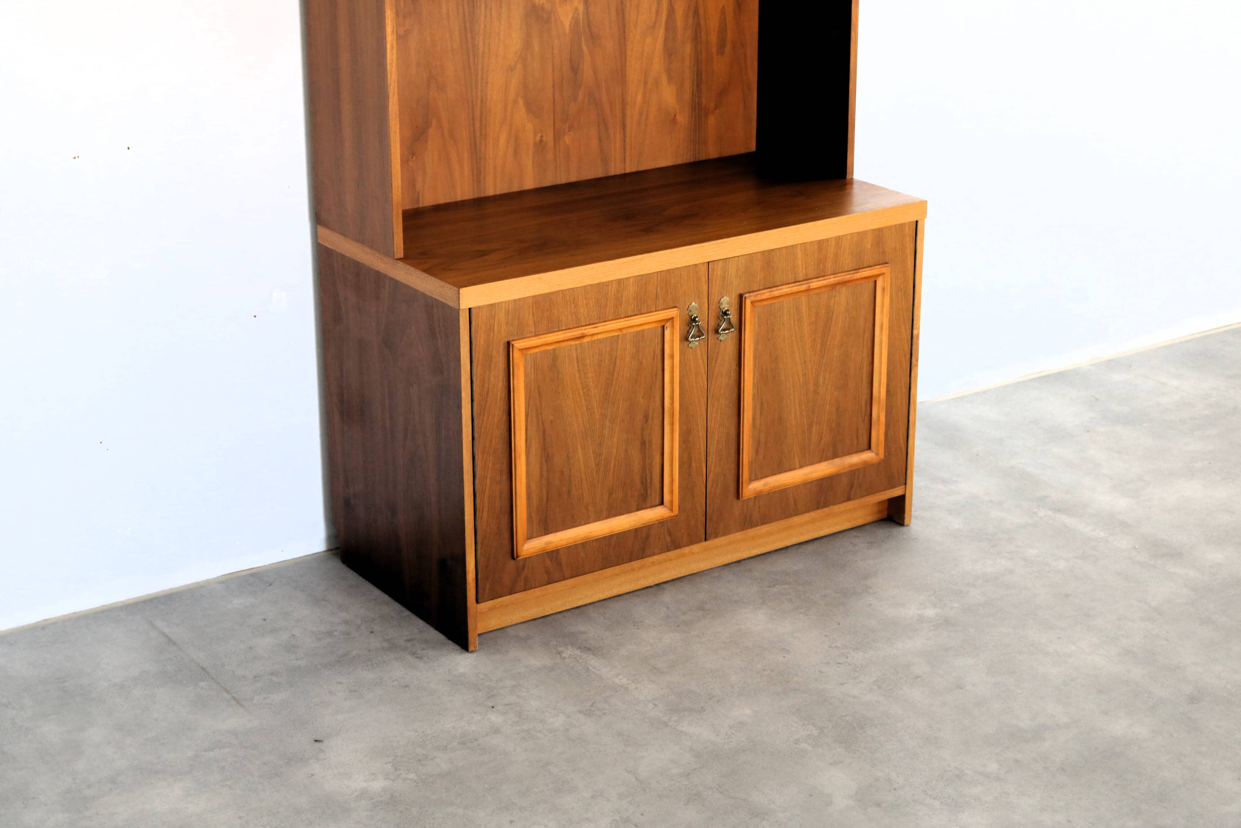 vintage wall cabinets | wall unit | 60s | Sweden