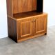 vintage wall cabinets | wall unit | 60s | Sweden
