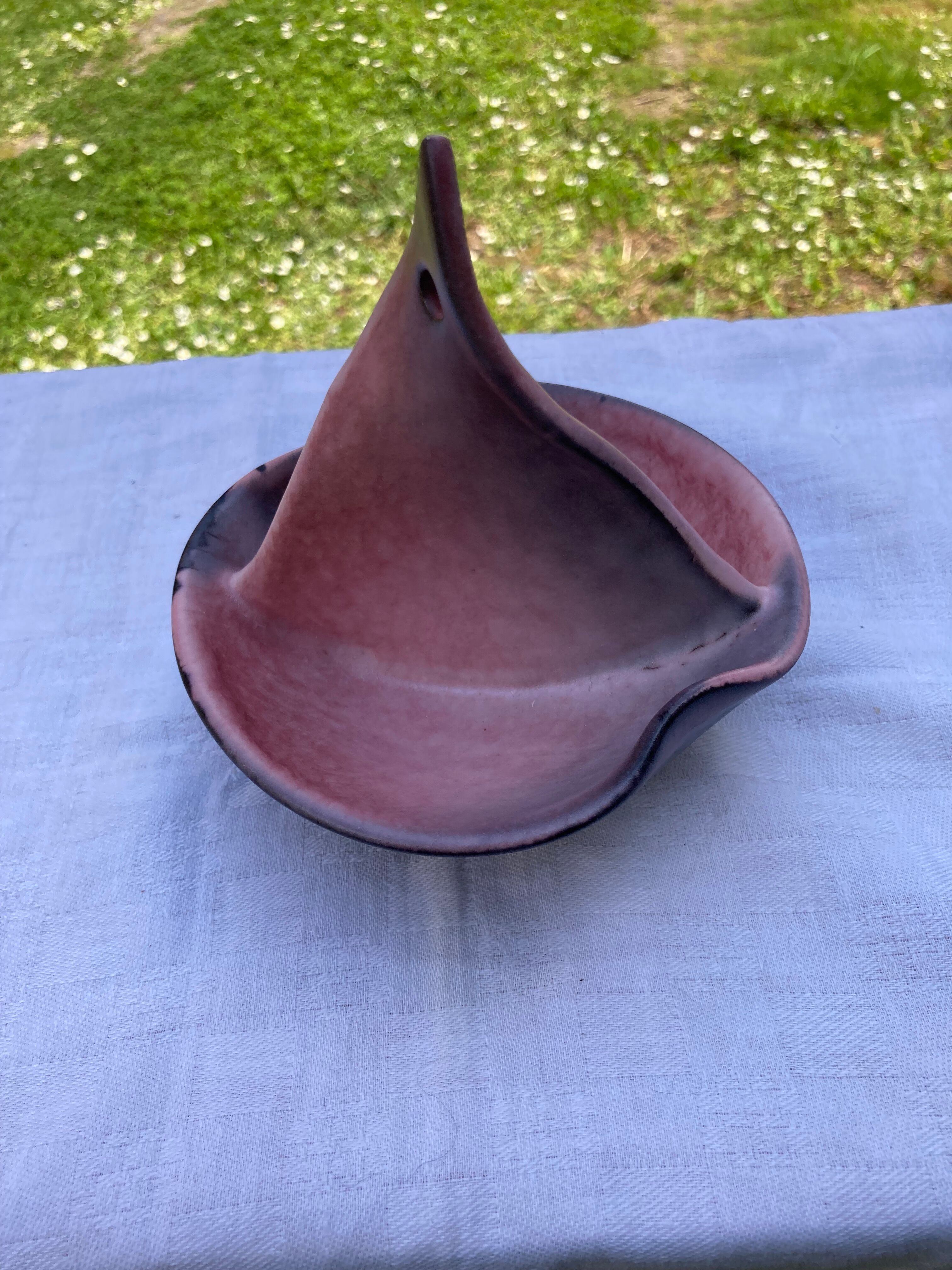 Ceramic trinket bowl