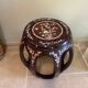 Tabouret incrustation nacré