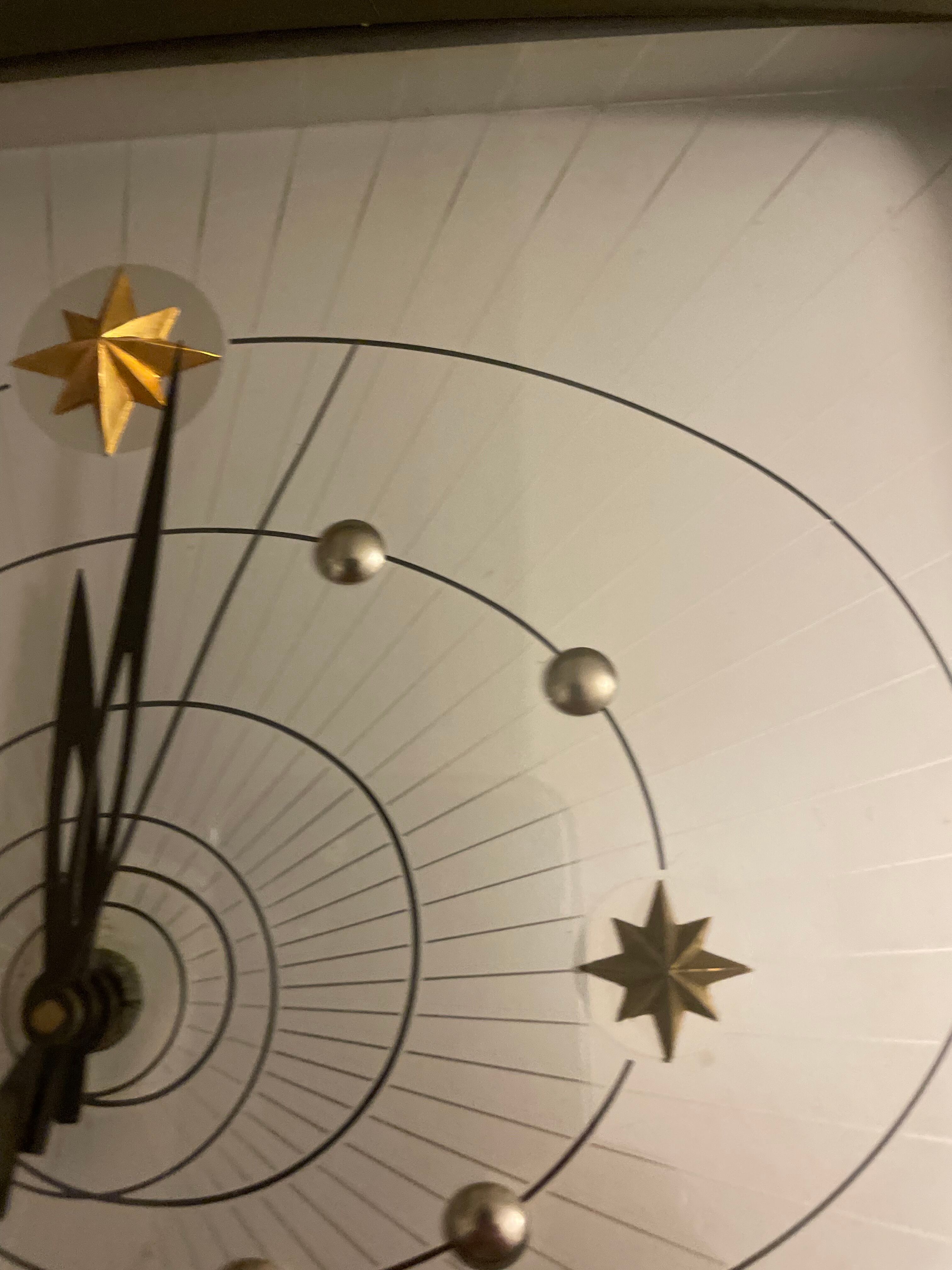 Pendule ORTF