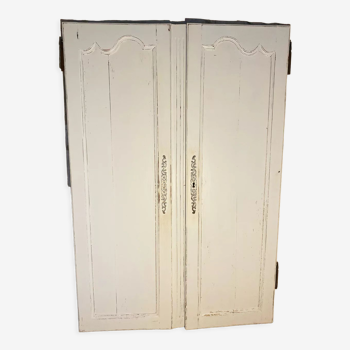 Old doors