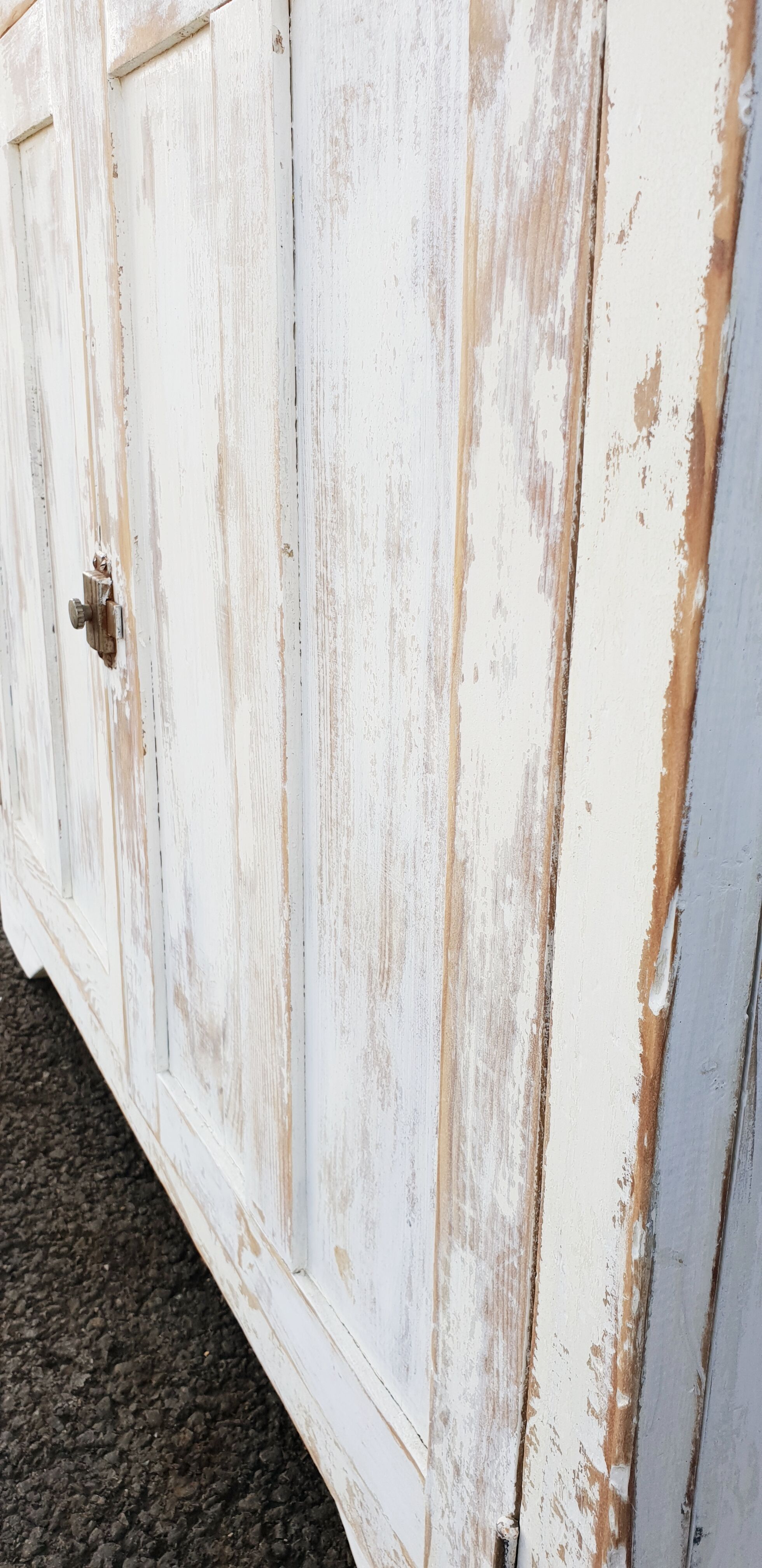 Vintage Parisian buffet