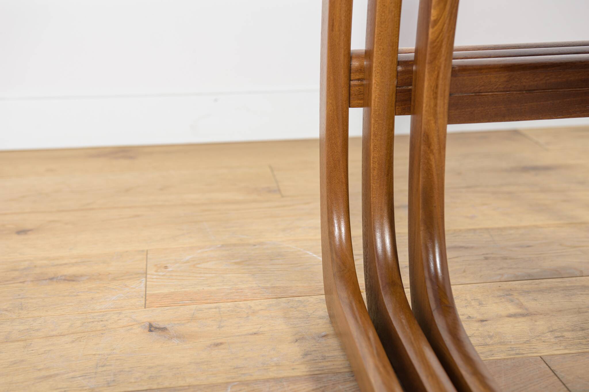 Mid-Century Teak Nesting Tables from Parker Knoll, United Knigdom,1960s.