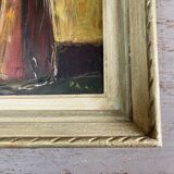 1950s painting "The Anemones"