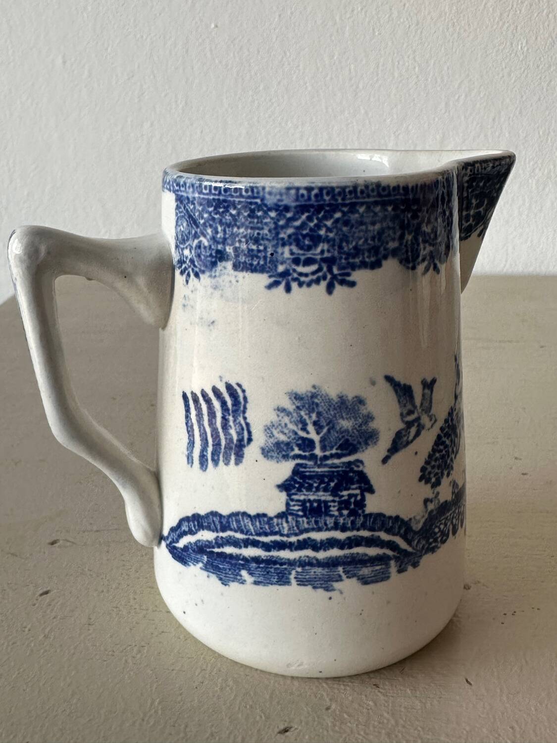 Milk jug