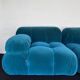 Modular sofa model "Camaleonda", design by Mario Bellini for B&B Italia, 70.