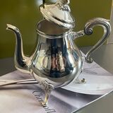 Christofle - mod. « pompadour » - service à thé / café 4 pièces
