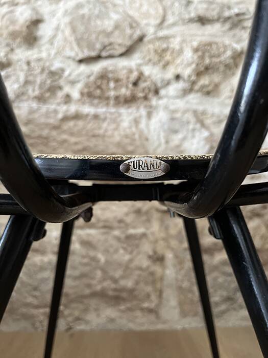 Roger Breton armchair