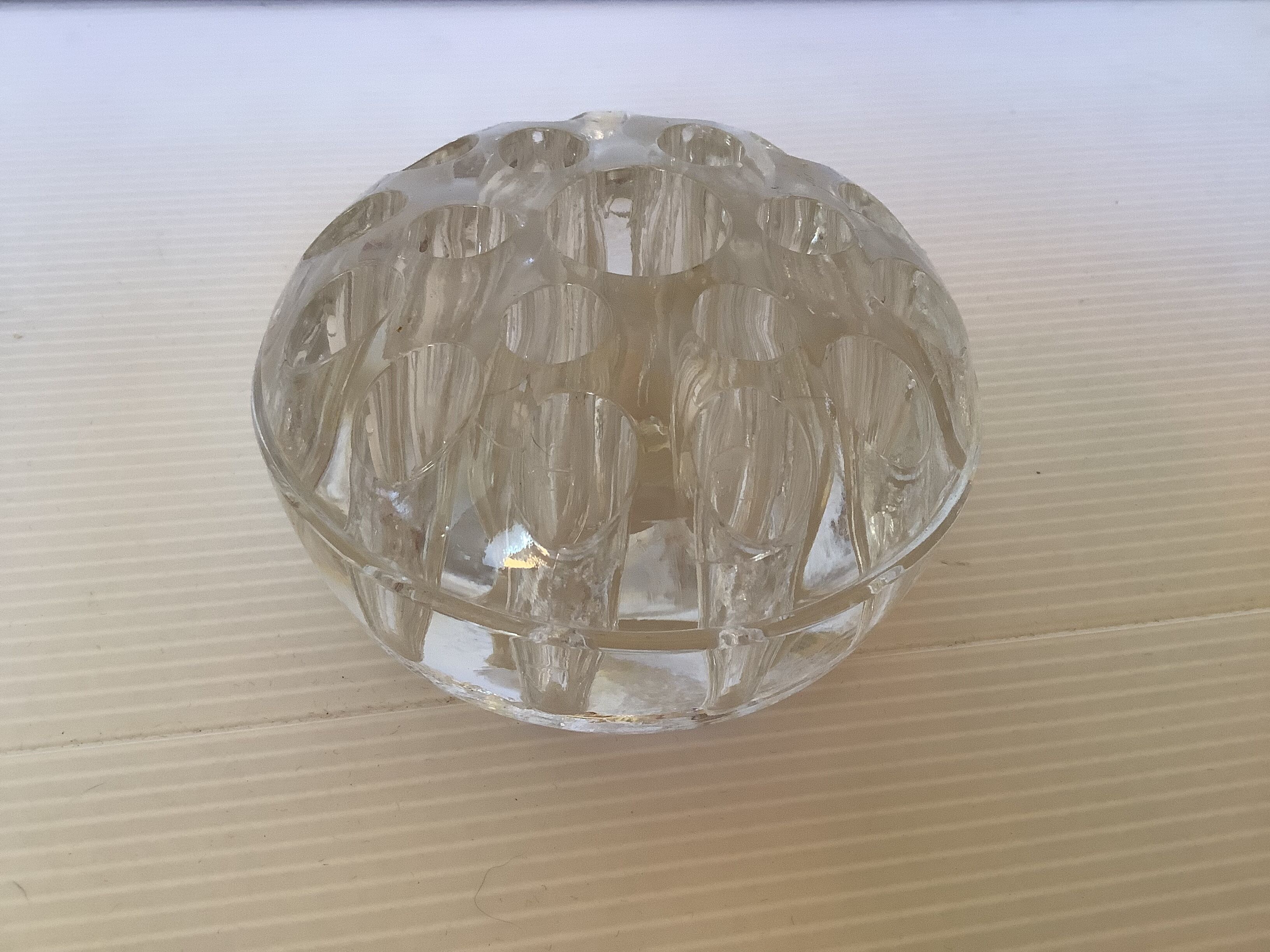 Pique flowers 19 holes