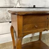 Coiffeuse en marqueterie