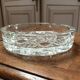 Crystal ashtray