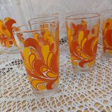 Vintage orangeade set