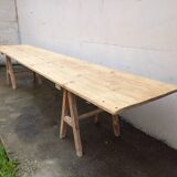 Guinguette table 398 cm