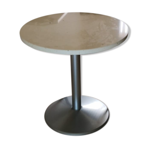 table bistro pierre naturelle