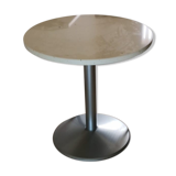 Table bistro pierre naturelle