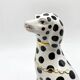 Large porcelain Dalmatian "San Marco", 1960s
