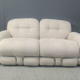 Mid century modern "OKAY" Sofa by Adriano Piazzesi, 1970s