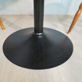 Vintage bistro table from the 70s