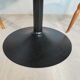 Table bistrot vintage des années 70