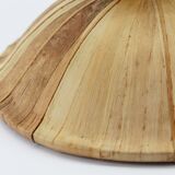 Ancienne corbeille feuilles