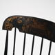 Rocking chair des années 1940 des États-Unis
