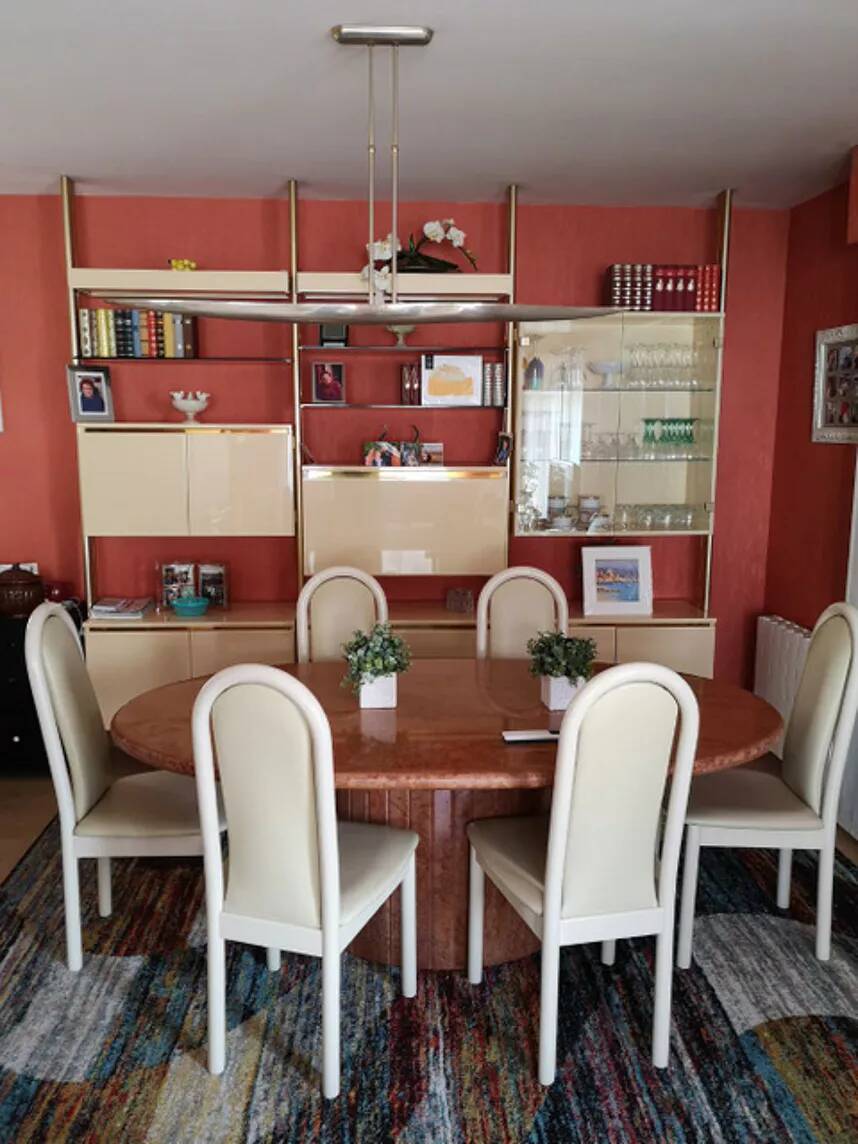 Bibliothèque modulable vintage Ligne Roset