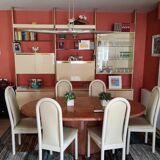 Ligne Roset vintage modular bookcase