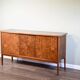 Vintage Vanson For Heal's Danish Style Walnut Sideboard. Delivery. Modern /