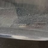 Daum duck paperweight